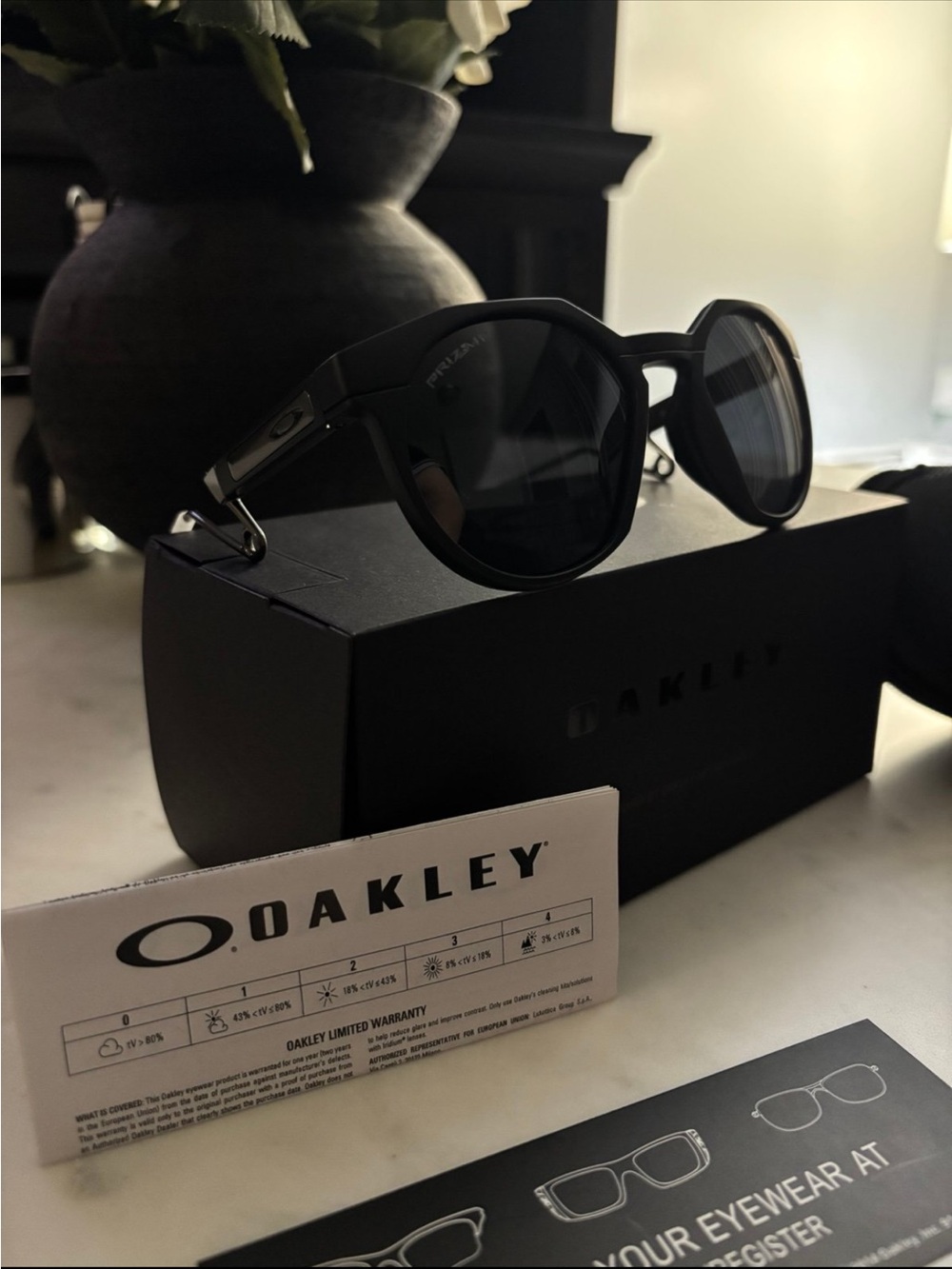 Oakley Sunglasses